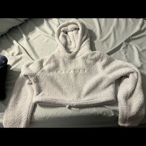 Balance Athletics Crop Sherpa.